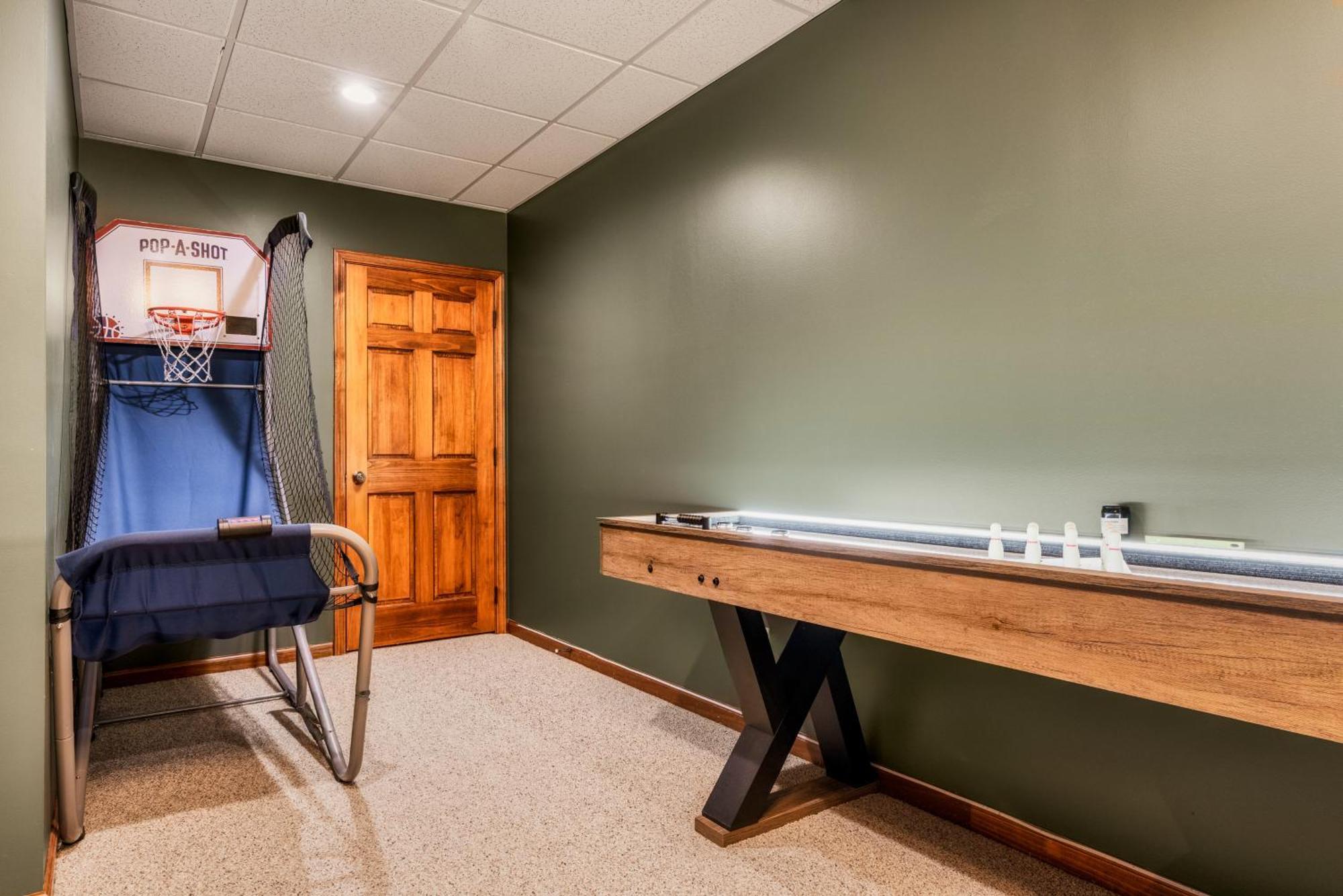 The Moondance Cabin By Lightfoot Stays Vacation Rentals Севьервилл Экстерьер фото